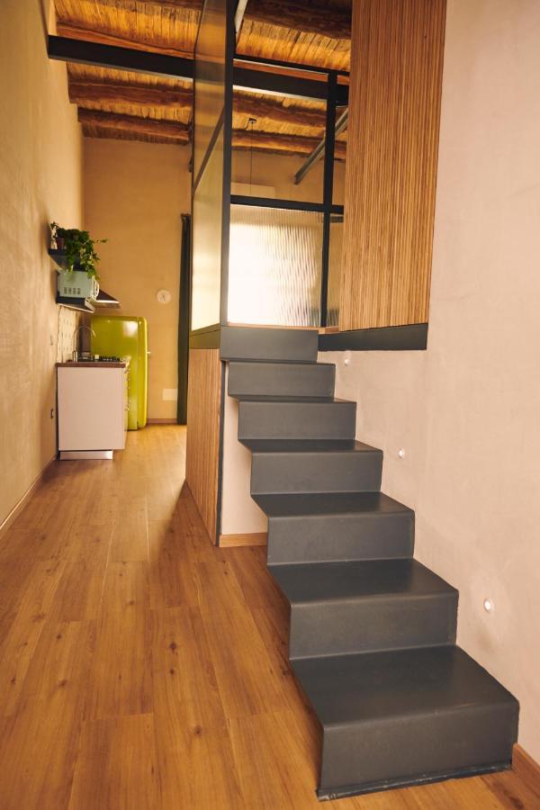 Dada Home, Loft Di 38 Mq Tra Napoli E Pompei Портичи Экстерьер фото